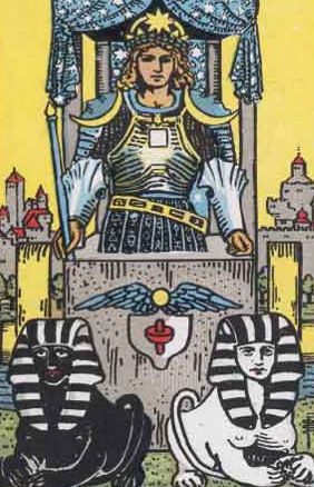 THE CHARIOT