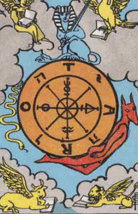 WHEEL OF FORTUNE